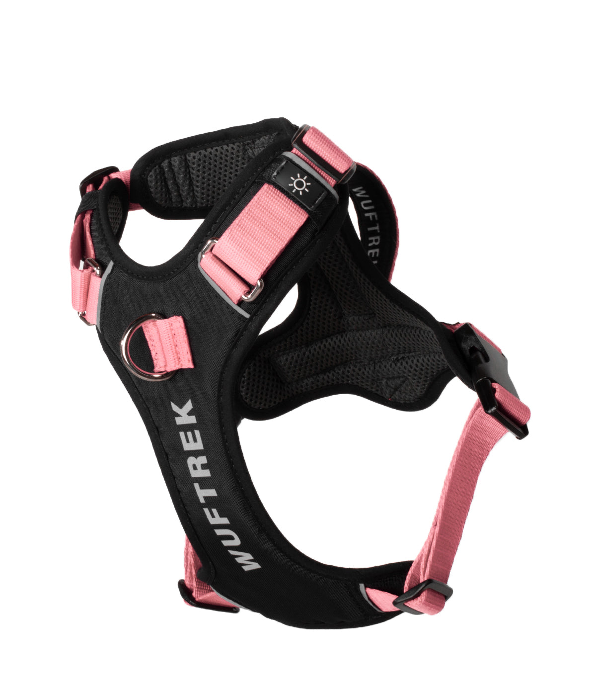 Pechera AirTrek Pro Rose de frente