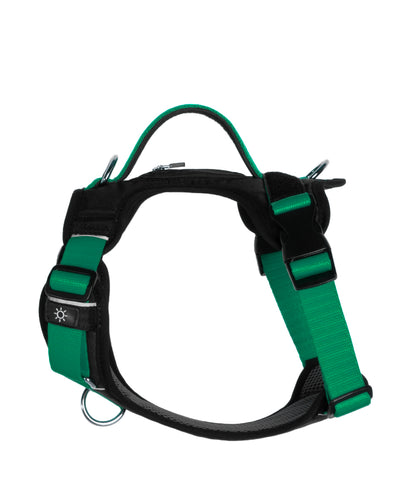 Pechera AirTrek Pro Evergreen vista lateral