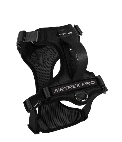 Pechera Anti tirones Para Perros AirTrek Pro - Black