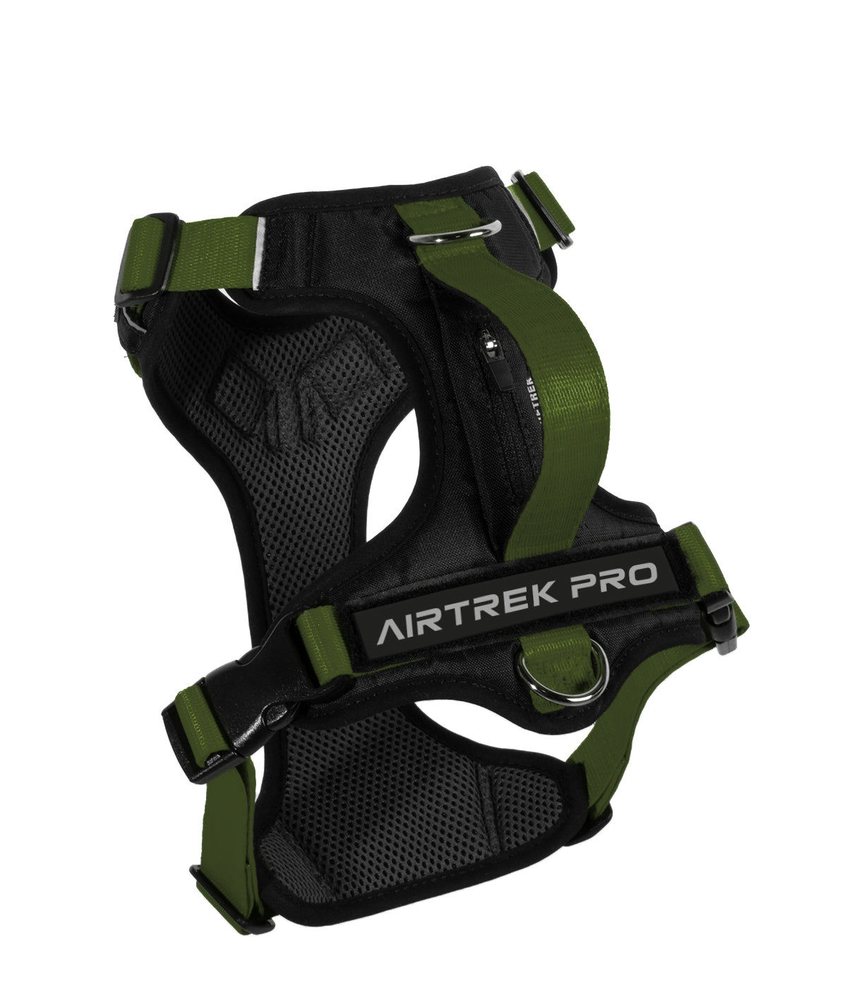 Pechera AirTrek Pro Ranger reverso
