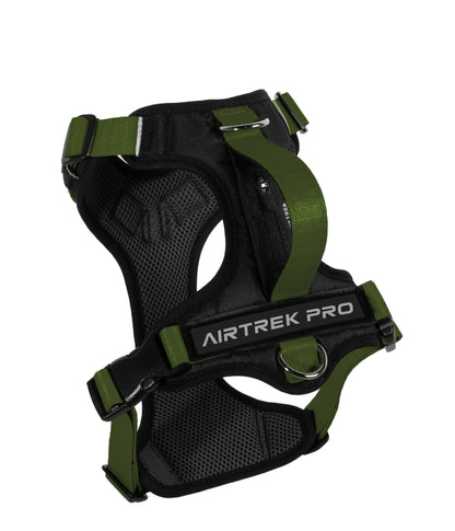 Pechera AirTrek Pro Ranger reverso