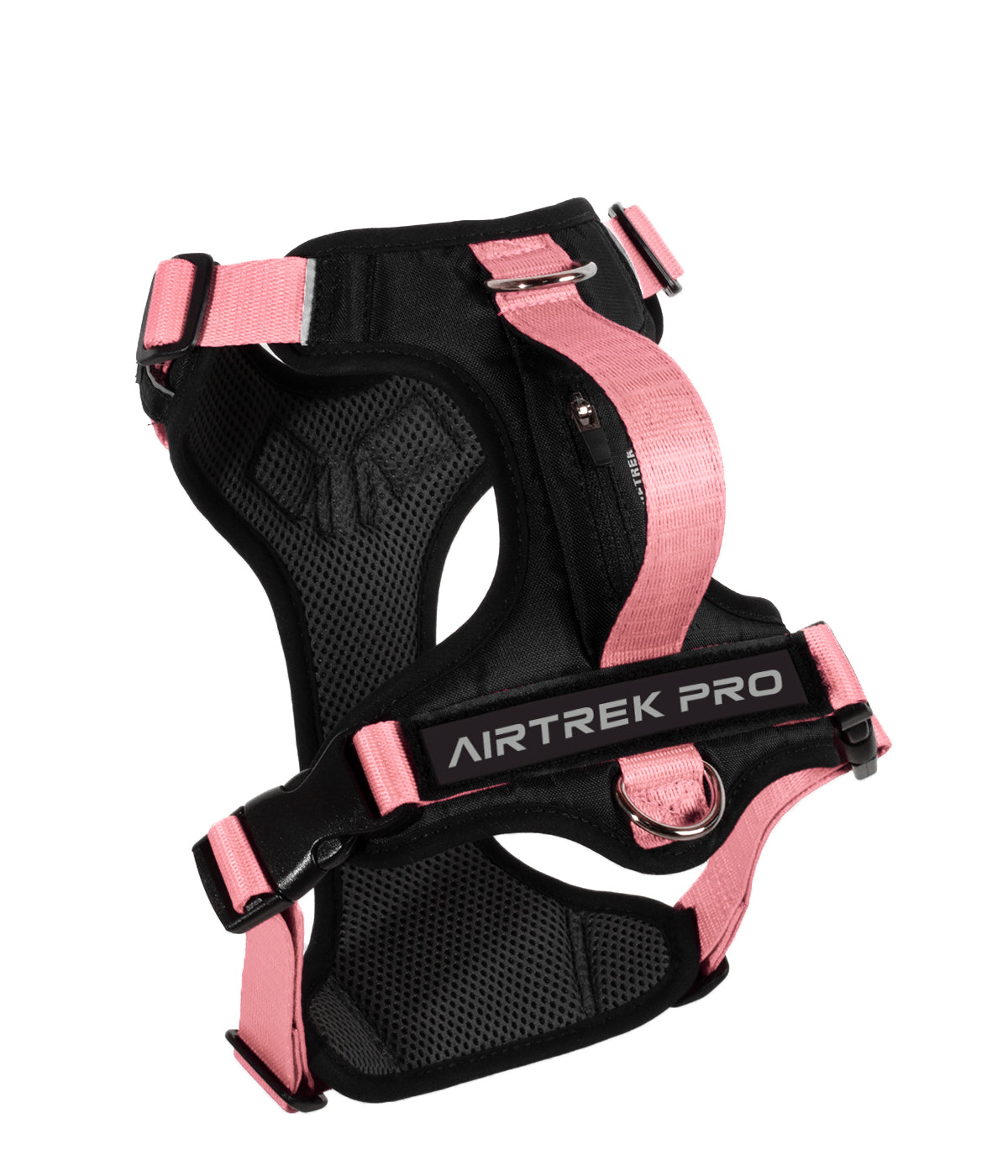 Pechera AirTrek Pro Rose reverso