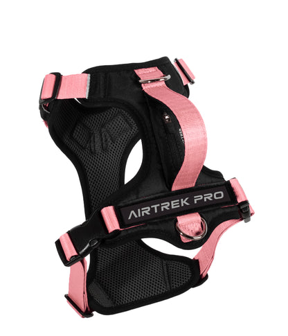 Pechera AirTrek Pro Rose reverso