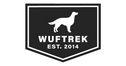 Logo Wuftrek negro